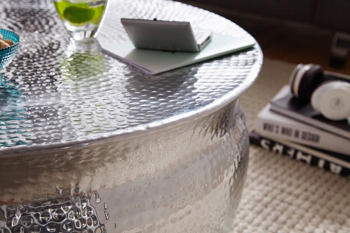 Actual product image Wohnling Karam (75 x 75 x 31 cm)