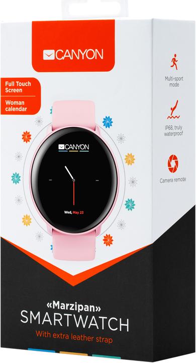 Actual product image Canyon Marzipan (1.22 inch) IPS (41 mm)