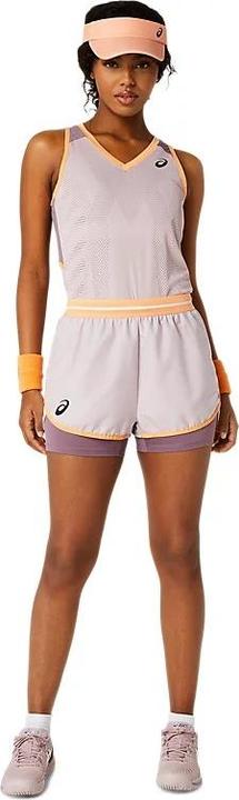 Produktbild ASICS Performance Match Short Damen (S)