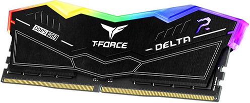 Immagine prodotto Team Group T-Force Delta (2 x 16GB, 6400 MHz, RAM DDR5, DIMM)
