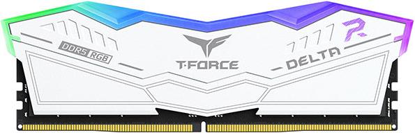 Immagine prodotto Team Group T-Force Delta RGB (2 x 16GB, 6400 MHz, RAM DDR5, DIMM)