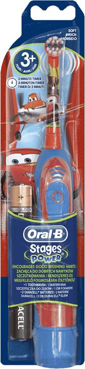 Produktbild Oral-B 400KIDS Elektrische Zahnbürste Kinder Rotierende Zahnbürste (Oszillierende Zahnbürste)