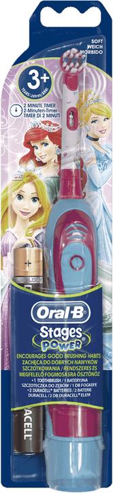 Produktbild Oral-B 400KIDS Elektrische Zahnbürste Kinder Rotierende Zahnbürste (Oszillierende Zahnbürste)