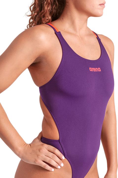 Produktbild Arena W Swimsuit Tech Multi Solid (42)
