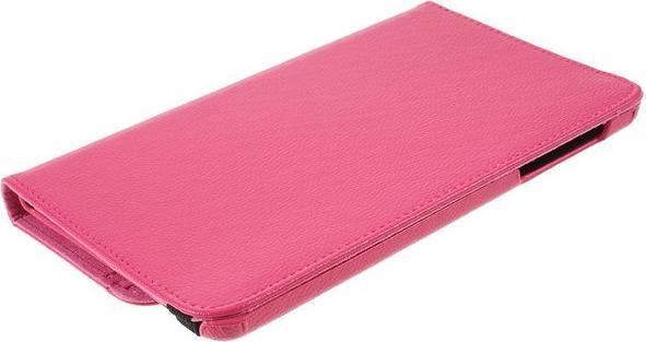 Actual product image MU Classic Rotatable Leather Cover (Galaxy Tab A 8.4 (2020))