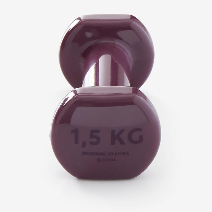 Actual product image Domyos DB 1.5 (2 x 1.5 kg)