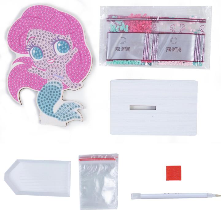 Produktbild Craft Buddy BUDDIES Arielle