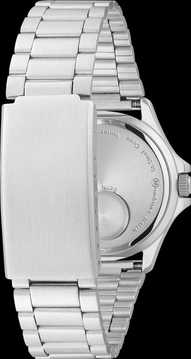Immagine prodotto M Watch Mondaine Aero 35 (Orologio da polso analogico, Fatto in Svizzera, 35 mm)