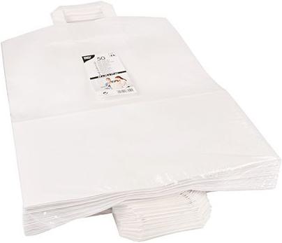 Immagine prodotto Papstar 86452 Sacchetto di carta (Borsa da regalo, 50 x)