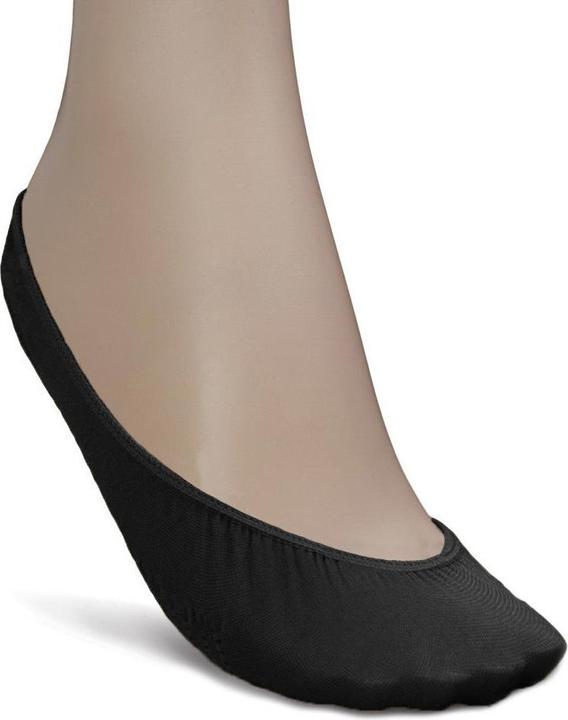 Couture Liner Socken Komfortsohle (3erPack) (3er Pack, One Size)
