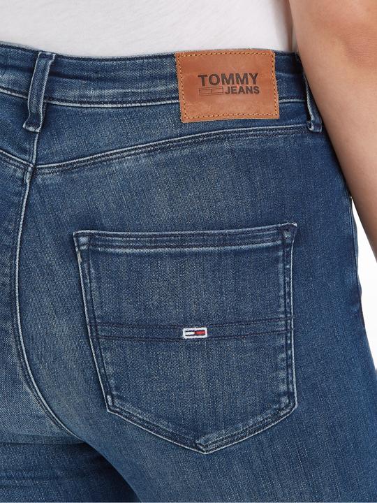 Produktbild Tommy Hilfiger Sylvia Super Skinny new niceville mid blue (W25/L34)