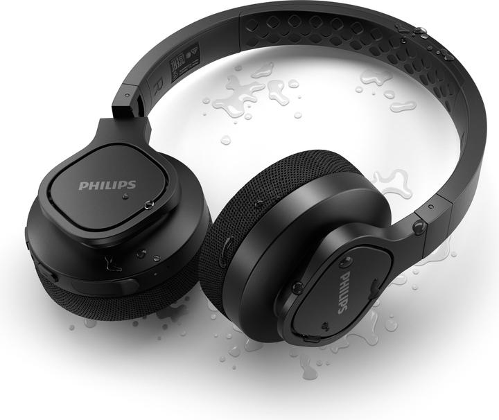 Immagine prodotto Philips TAA4216BK/00 (NC, 35 h, Senza fili, Cablato)