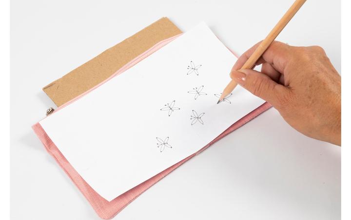Productafbeelding Creativ Company Doe-het-zelf pakket - Borduren (970843)