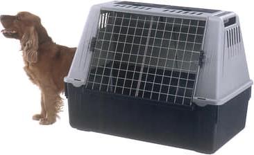 Produktbild Ferplast Atlas Car (Hund, Abschliessbar, Atmungsaktiv)