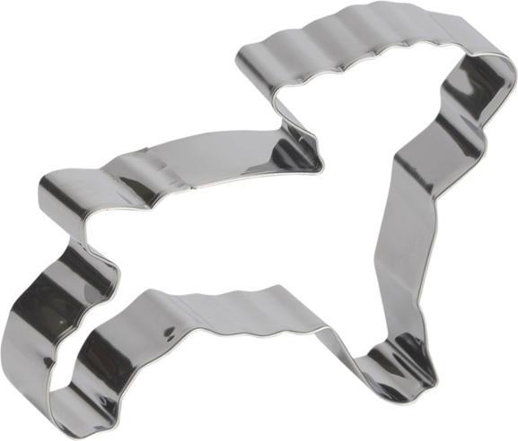 Actual product image Patisse Emporte-pièce Lapin sautant 8 cm