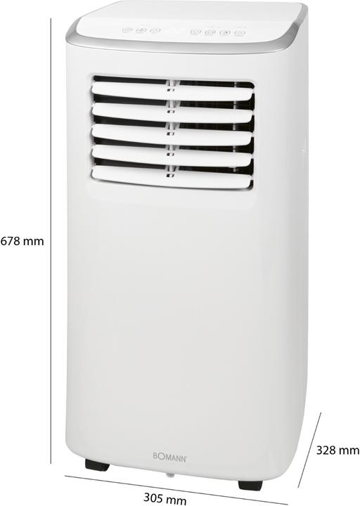 Immagine prodotto Bomann CL 6048 CB (7000 BTU/h)