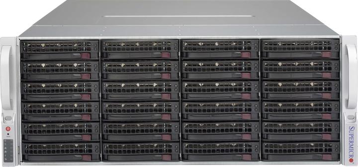 Actual product image Supermicro Housing SuperChassis CSE-847BA-R1K23LPB