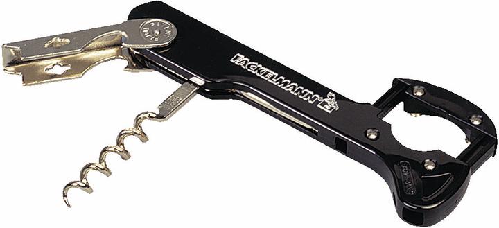Produktbild Fackelmann 49807 Korkenzieher Sommeliermesser Mehrfarbig (Kellnermesser)