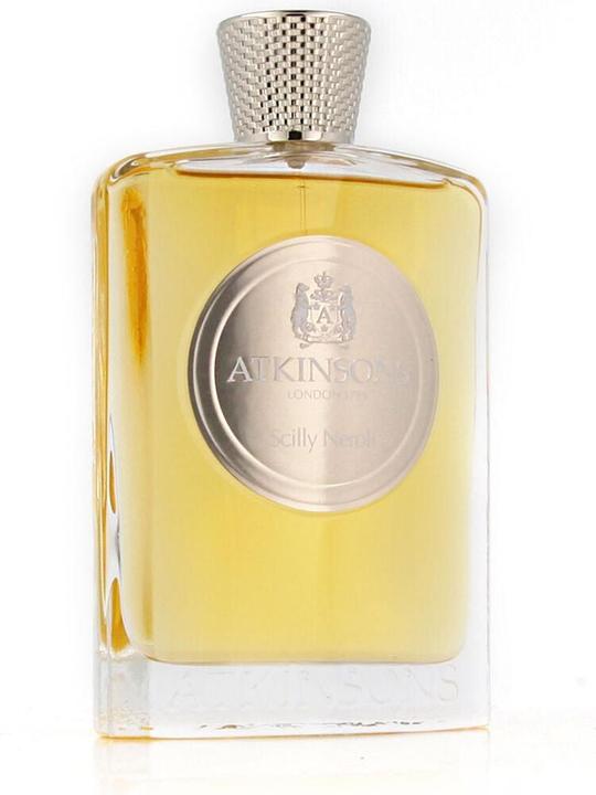 Actual product image Atkinsons Scilly Neroli Eau de Parfum (Eau de parfum, 100 ml)
