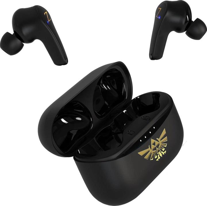 Actual product image OTL Nintendo Zelda Earpods True Wireless (No noise cancelling, 6 h, Wireless)