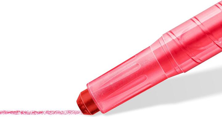 Produktbild Staedtler Noris 221 (e) (Pfirsich, Orange, Gelb, Violett, Grün, Blau, Pink, Schwarz, Rot, Hellgrün, Braun, Hellblau, 12 x)