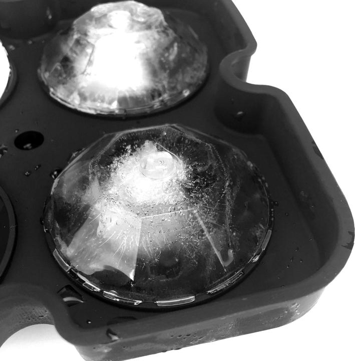 Produktbild Metamorph Silikonformen Set Boys and Girls für Eiswürfel 2er Set