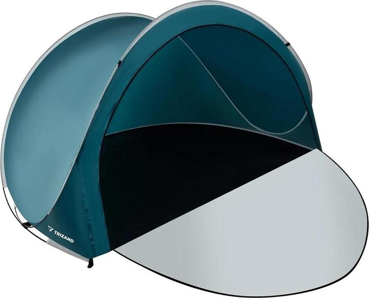 Trizand Beach Tent 200x120x110cm 21267 (beach tent, 1.35 kg, 3 persons)