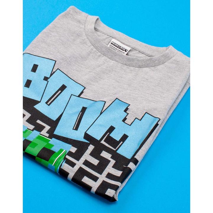 Immagine prodotto Minecraft Ragazzi con la TShirt Boom (128)