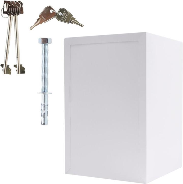 Immagine prodotto Rottner Serratura a doppia mappa Safe EN1 Atlas Fire 65 (62.68 l)