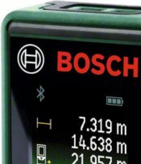 Image du produit Bosch Home & Garden Plr 30 C (30 m, 635 nm)