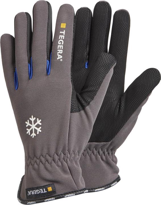 Produktbild Ejendals TEGERA 417 Werkstatthandschuhe Latex, Polyester, Polyurethan (XL)
