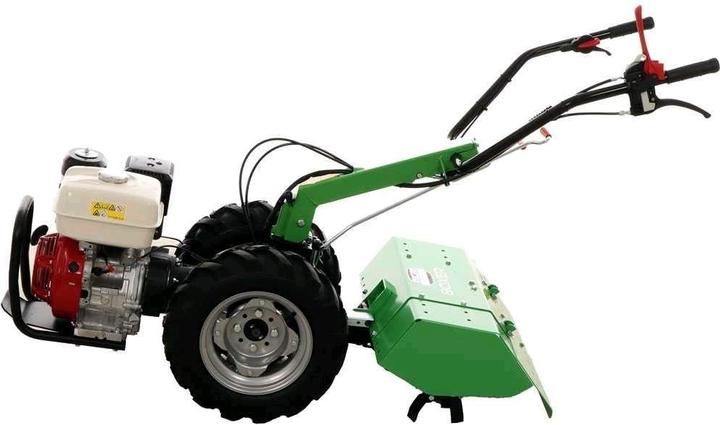 MGM Lampacrescia Boxer Einachsschlepper Motor Honda GX270