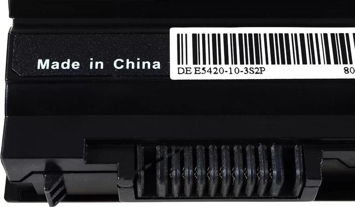 Image du produit AccuCell Standardakku für Laptop Dell Latitude E6420 / Inspiron 17R (7720) / Typ T54FJ - 11,1V - 4400 mAh (4400 mAh)