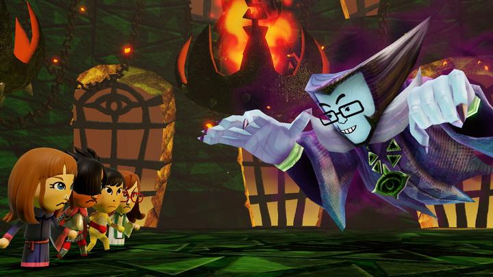 Image du produit Nintendo Miitopia (Switch, DE)