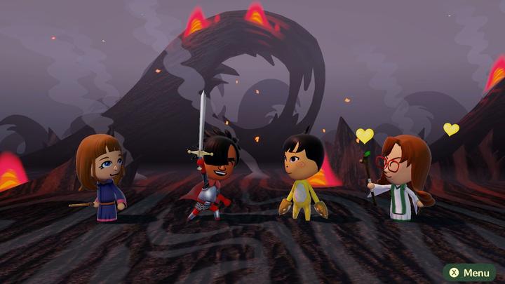 Image du produit Nintendo Miitopia (Switch, DE)