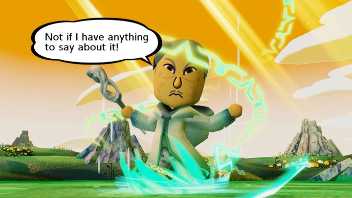 Image du produit Nintendo Miitopia (Switch, DE)