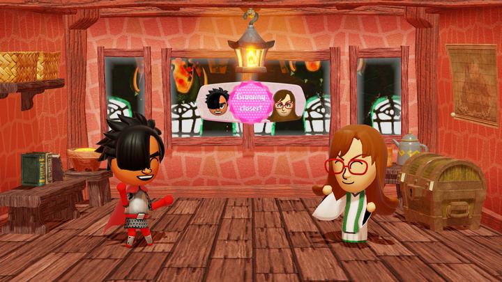 Image du produit Nintendo Miitopia (Switch, DE)