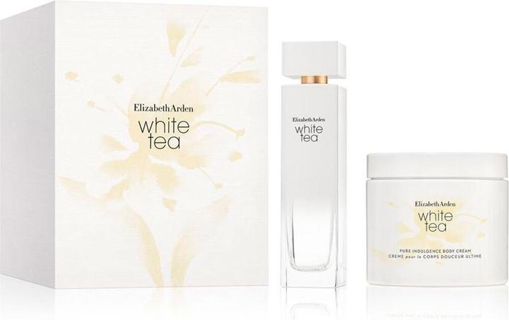 Actual product image Elizabeth Arden White Tea Women's Perfume Eau de Toilette Spray 3.3 Fl Oz (Eau de toilette)