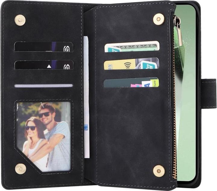 Produktbild Cover-Discount FE - Brieftaschen Hülle Portemonnaie (Samsung Galaxy S24 FE)