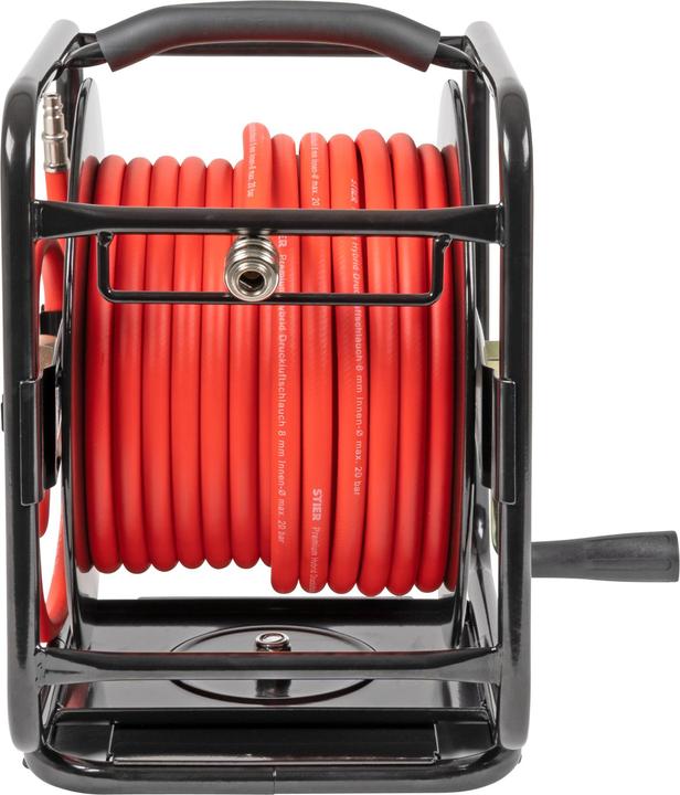 Produktbild Stier Druckluft-Schlauchtrommel SBT-30