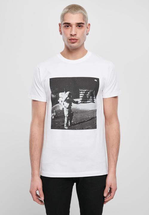 Actual product image Mister Tee NASA Moon Landing Tee (S)
