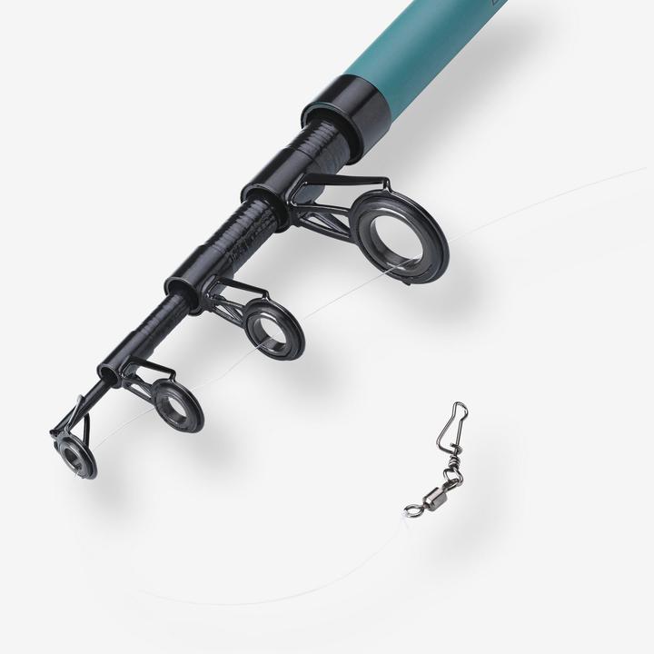 Produktbild Caperlan UFISH 1.80 (Spinnrute, 180 cm)