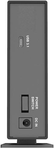Image du produit Raidon GT1670-BA31 (2.5", 3.5")