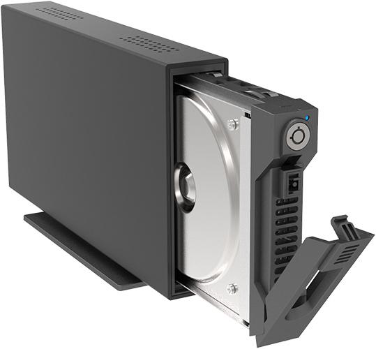 Image du produit Raidon GT1670-BA31 (2.5", 3.5")
