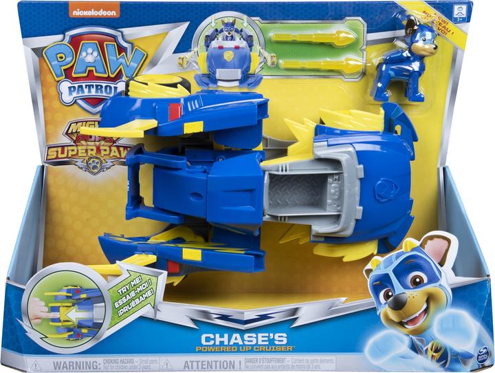 Produktbild Spin Master Paw Patrol Mighty Pups Super Paws - Chase
