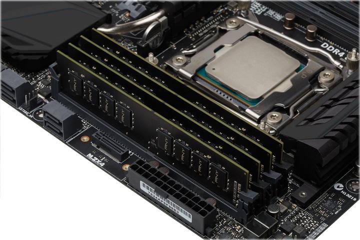 Actual product image PNY DDR4 PC 2666 CL19 (1 x 4GB, 2666 MHz, DDR4-RAM, DIMM)