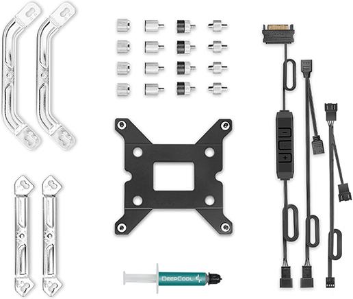 Immagine prodotto Deepcool AS500 Plus (164 mm)
