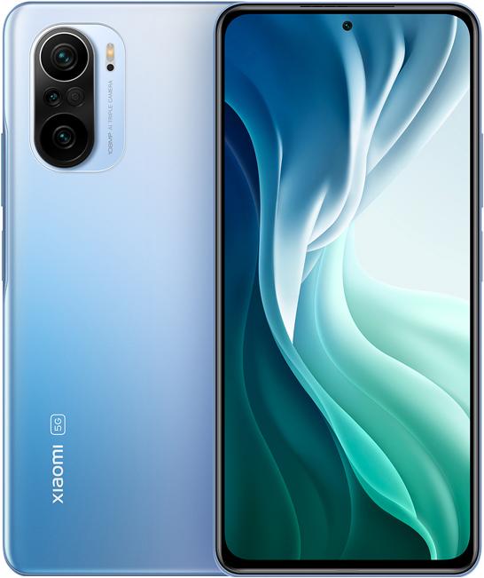 Xiaomi Mi 11i (256 GB, Blu, 6.67", Doppia SIM, 108 Mpx, 5G)