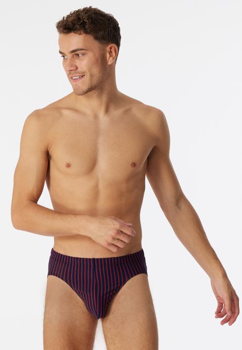Actual product image Schiesser Organic Cotton Mini Briefs (XL)