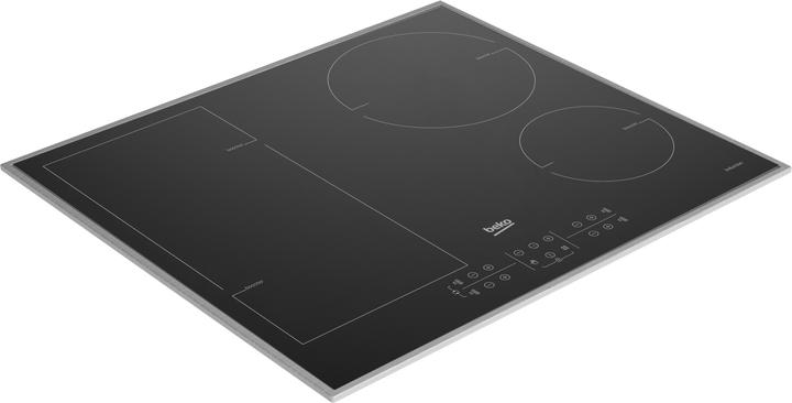 Produktbild Beko HII 64200 FMTX Kochfeld Integriert Zonen-Induktionskochfeld 4 Zone(n)